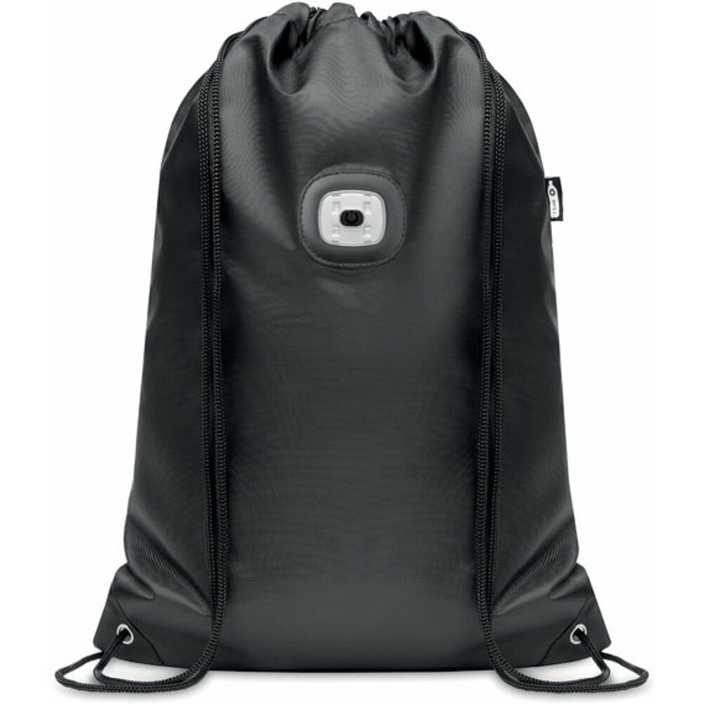 Рюкзак-мешок "Urbancord", черный