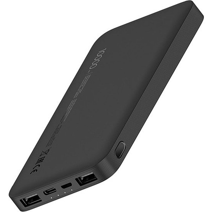 Внешний аккумулятор "Xiaomi Redmi Power Bank VXN4305GL", 10000 mAh, черный - 3
