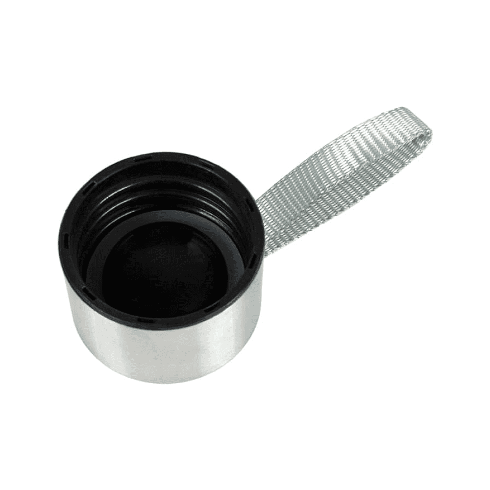 Бутылка для воды "Balance", пластик, 600 мл, синий - 3