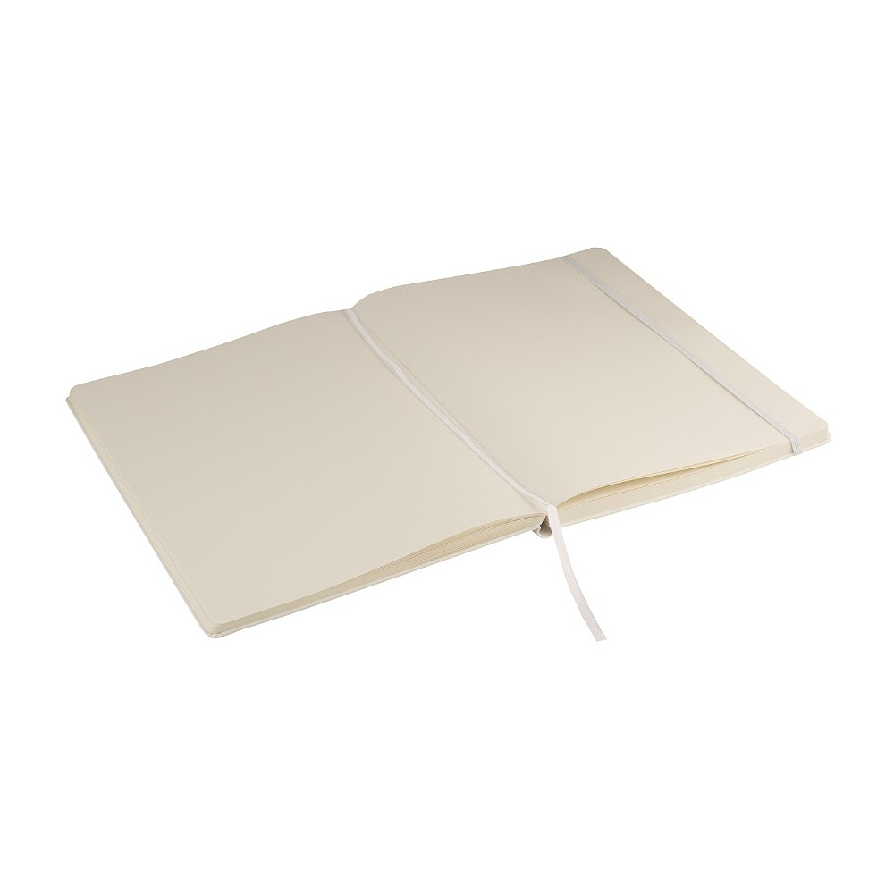 Скетчбук "Ладога", 21х30 см, 140 г/м2, 80 листов, красный - 2