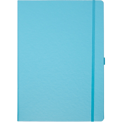 Скетчбук "Sketchmarker", 21x29,7 см, 140 г/м2, 80 листов, небесно-голубой - 3
