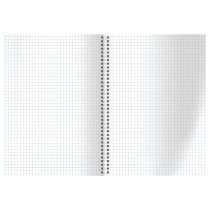 Тетрадь "Minimal", А4, 80 листов, клетка, ассорти - 5
