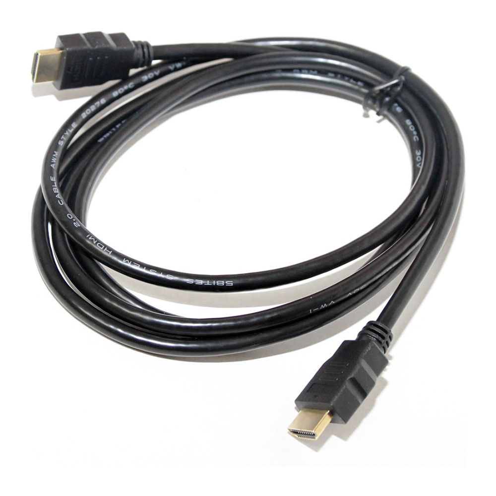 Кабель HDMI 5bites APC-200-030 3м v2.0, черный