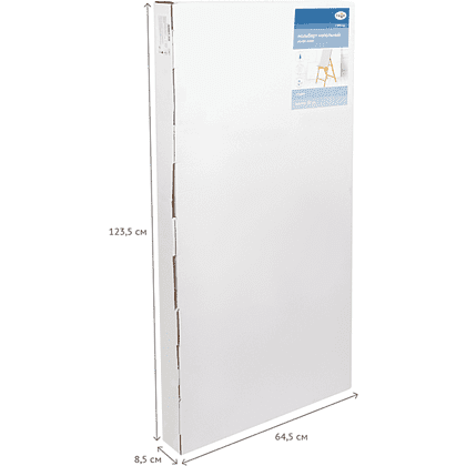 Мольберт-хлопушка "Студия", сосна, 2 стакана - 7