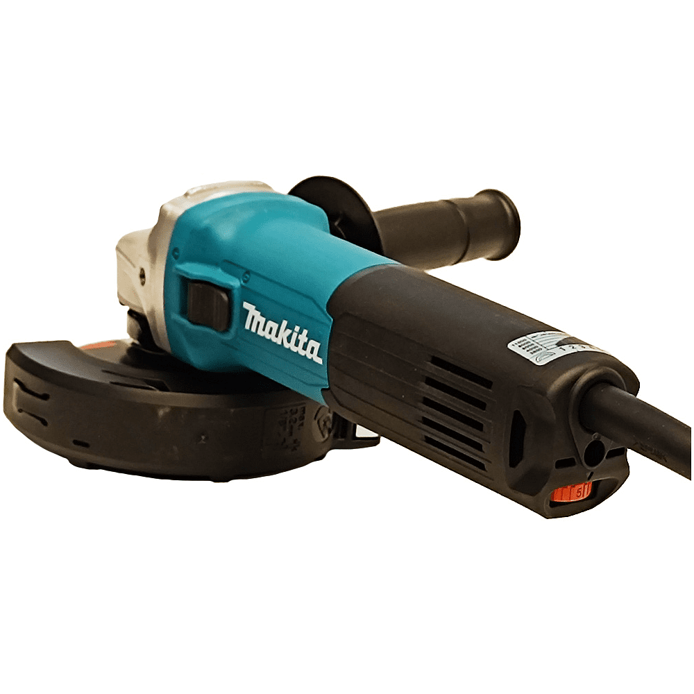 Шлифмашина угловая MAKITA GA5100, 850 Вт, 125 мм - 8