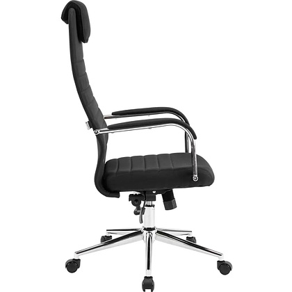 Компьютерное кресло EVERPROF EP-710, ткань, черный - 3