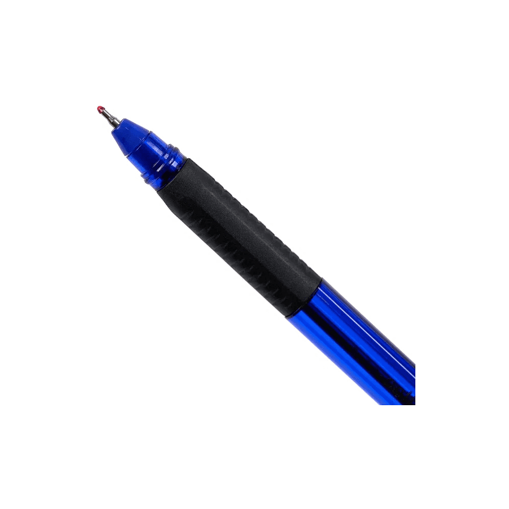 Ручка шариковая "Tri-GRIP", 0.7 мм, синий, стерж. синий - 4