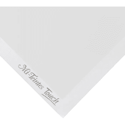 Бумага для пастели "Mi-Teintes Touch", 50х65 см, 355 г/м2, белый