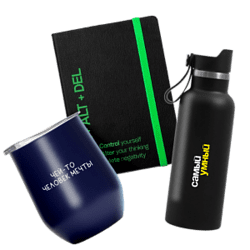 Коллегам-героям офиса:эксклюзивная серия подарков