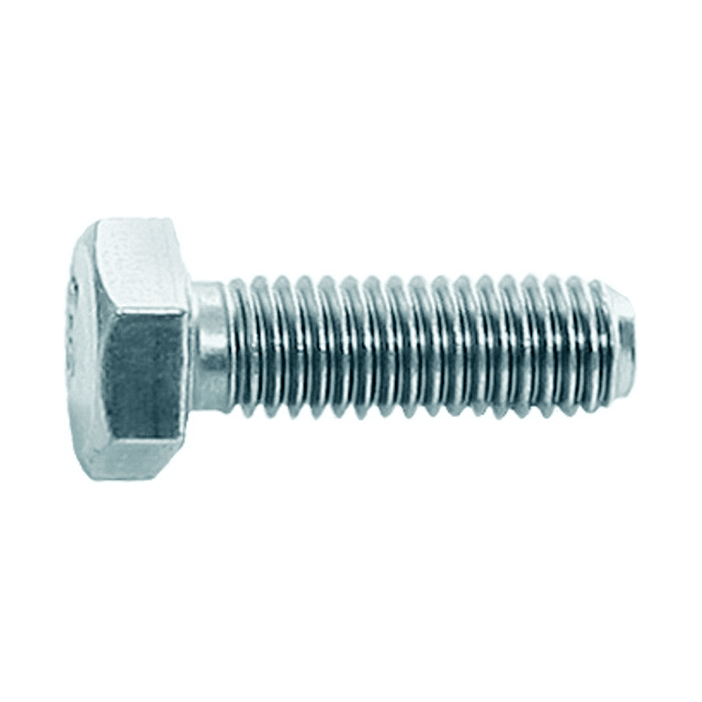 Болт шестигранный М16х65 мм, DIN 933/ГОСТ 7798-70, цинк, 5 кг