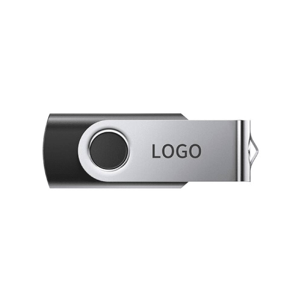 USB Flash накопитель 3.0 64 Gb U505, пластик, металл - 3