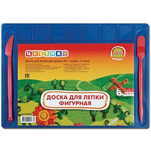 Доска для моделирования "Цветик"