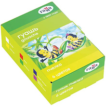 Гуашь "Пчёлка"