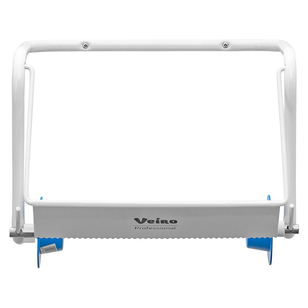 Диспенсер VEIRO Professional WIPWALL, для протирочных материалов в рулонах, настенный, белый - 3