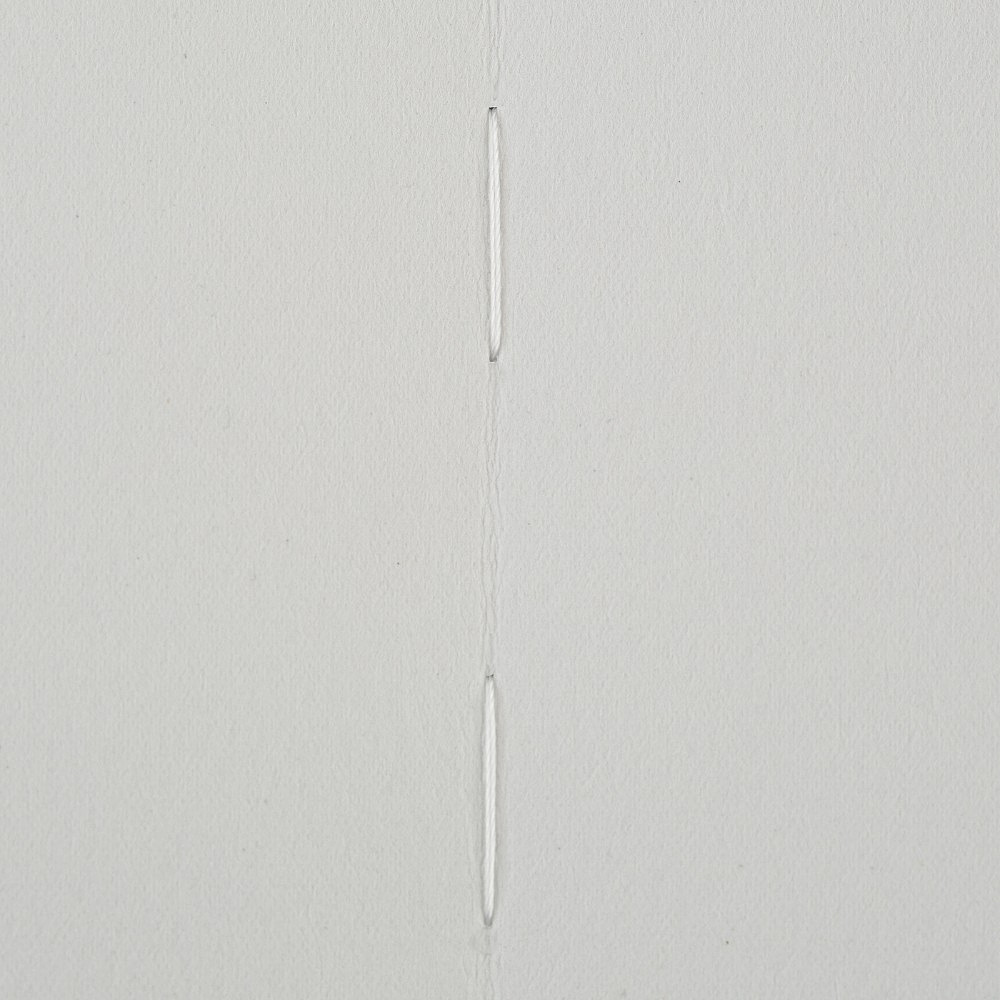 Скетчбук для акварели "Ладога", А6, 100% хлопок, 300 г/м2, 20 листов, красный - 4