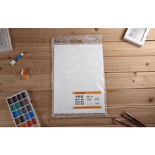 Бумага для акварели "Potentate", целлюлоза, холодный пресс, 27х39 см