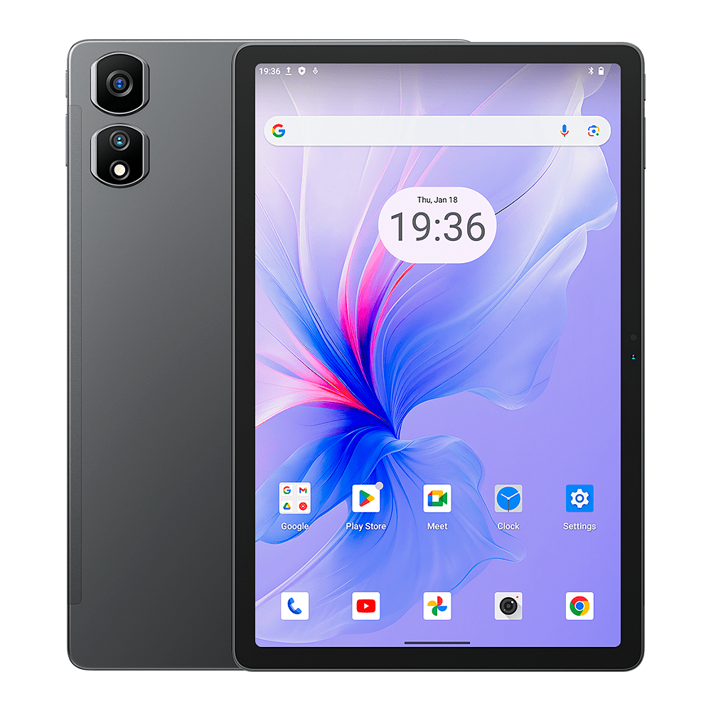 Планшет Blackview Tab 16 Pro, 8/256GB, 1200x1920 IPS, USB