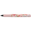 Ручка-роллер "Schneider Voice M", розовый, стерж. синий - 3