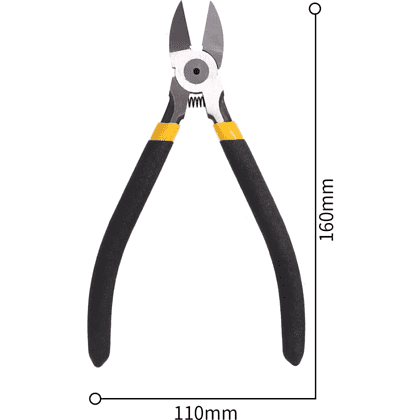 Бокорезы Deli YS EDL2706, 160 мм - 7