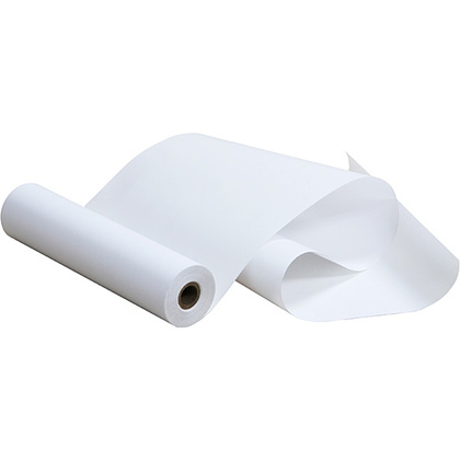 Бумага для факса 210х12х20 мм/мм/м, 44-55 г/м2