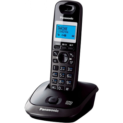 Телефонный аппарат Panasonic "KX-TG2521RUT" (с автоответчиком) - 2