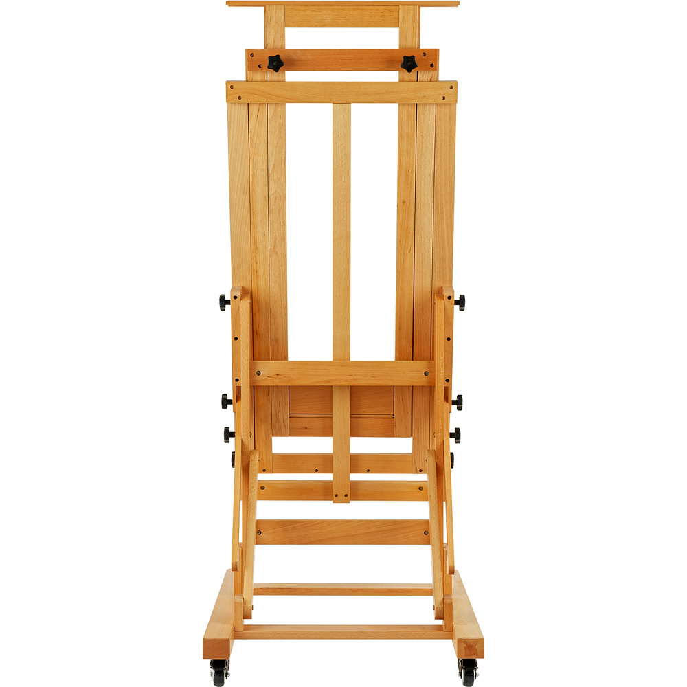 Мольберт-трансформер "Старый мастер", бук, 300 см, для двух холстов - 2