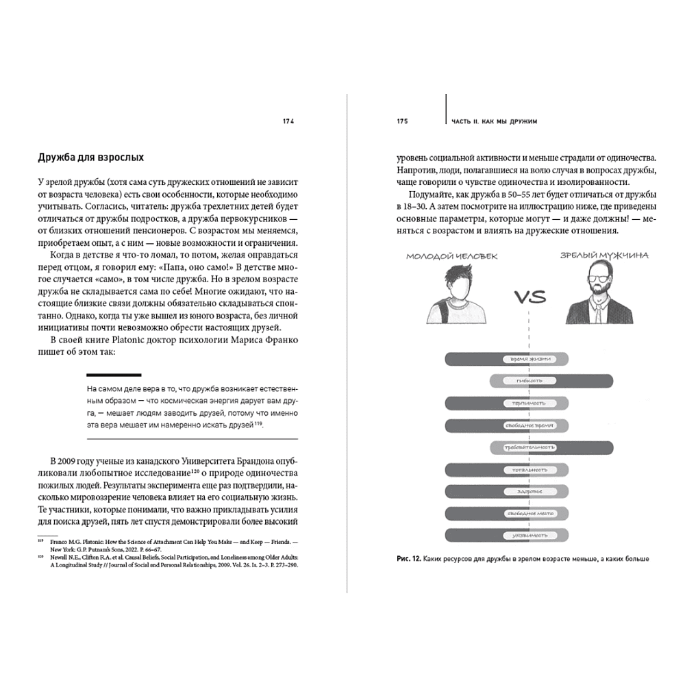Книга "Homo amicus. Деловой человек в поисках друга", Максим Фельдман - 7