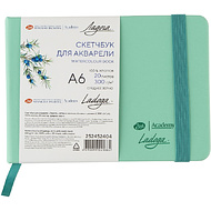 Скетчбук для акварели 