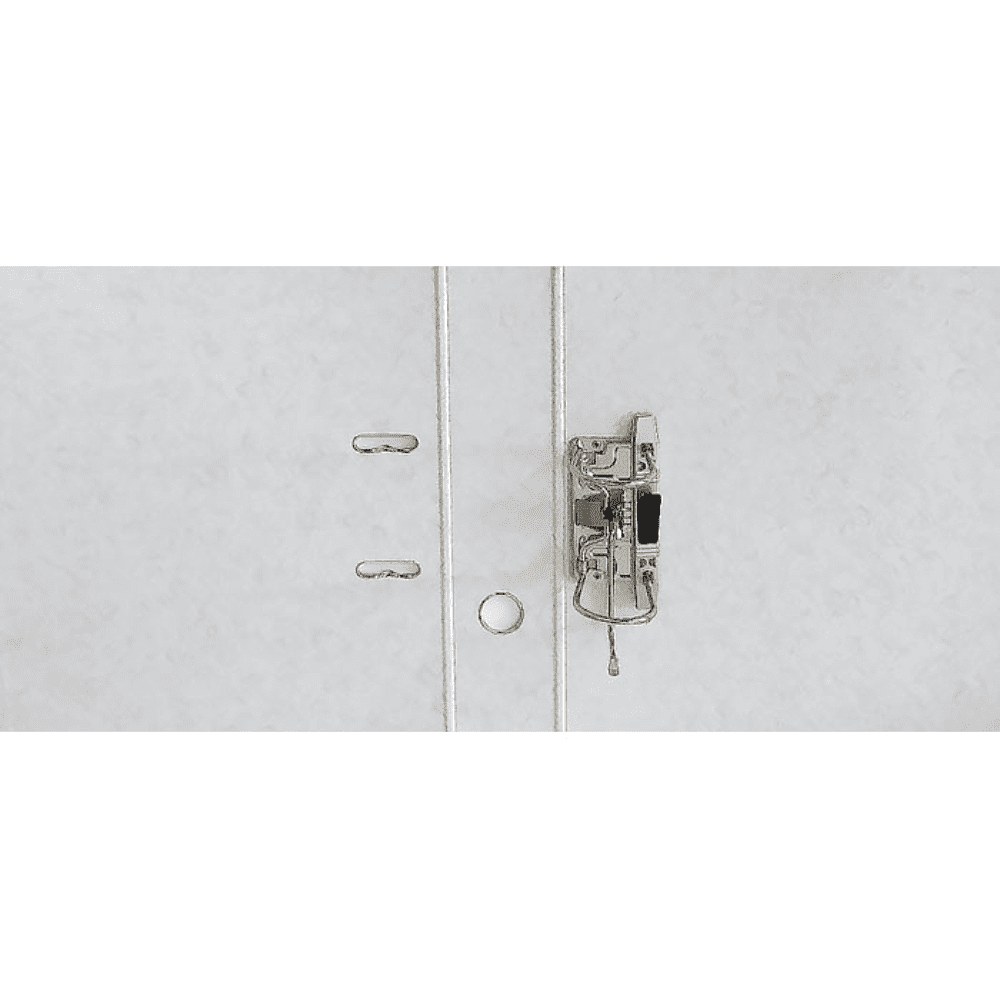 Папка регистратор А4, 70 мм, ПВХ Эко, светло-зеленый - 2