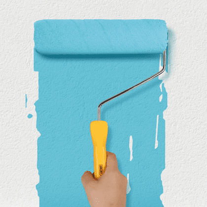 Набор малярный Deli YS DL528006, 6 предметов - 3