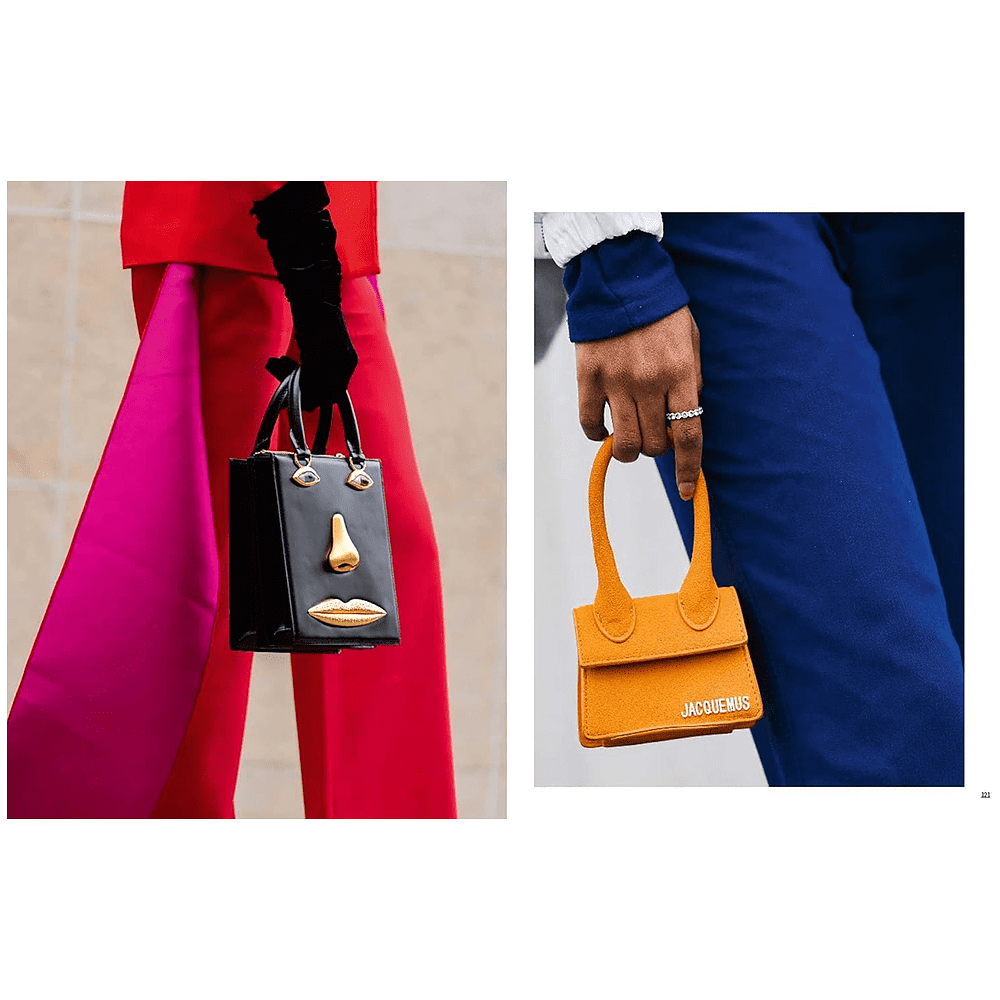 Книга на английском языке "Paris. In Fashion", Pierre Toromanoff  - 2