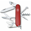 Нож карманный "Climber 1.3703", металл, красный - 2