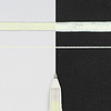 Ручка гелевая "GELLY ROLL SOUFFLE", 1.0 мм, прозрачный, стерж. желтый - 2