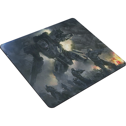 Набор игровой клавиатура и мышь с наушниками и ковриком "DEFENDER Target MKP-350" - 8