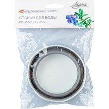 Стакан для воды "Ладога", складной