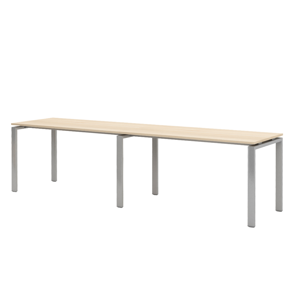 Коллекция Титан Бенч-система линейная на 2 рабочих места ТН316ТР-2х1+ТН316К-22