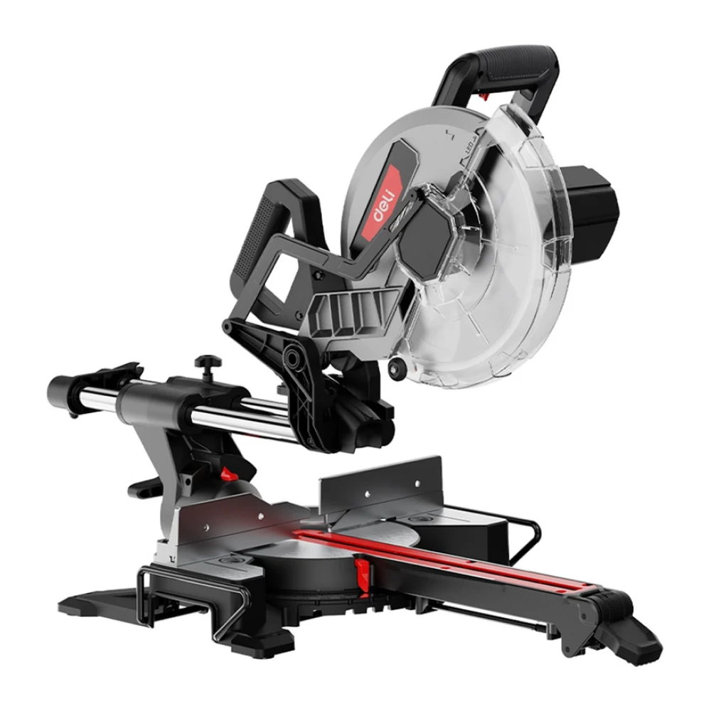 Торцовочная пила Deli RS EDE570