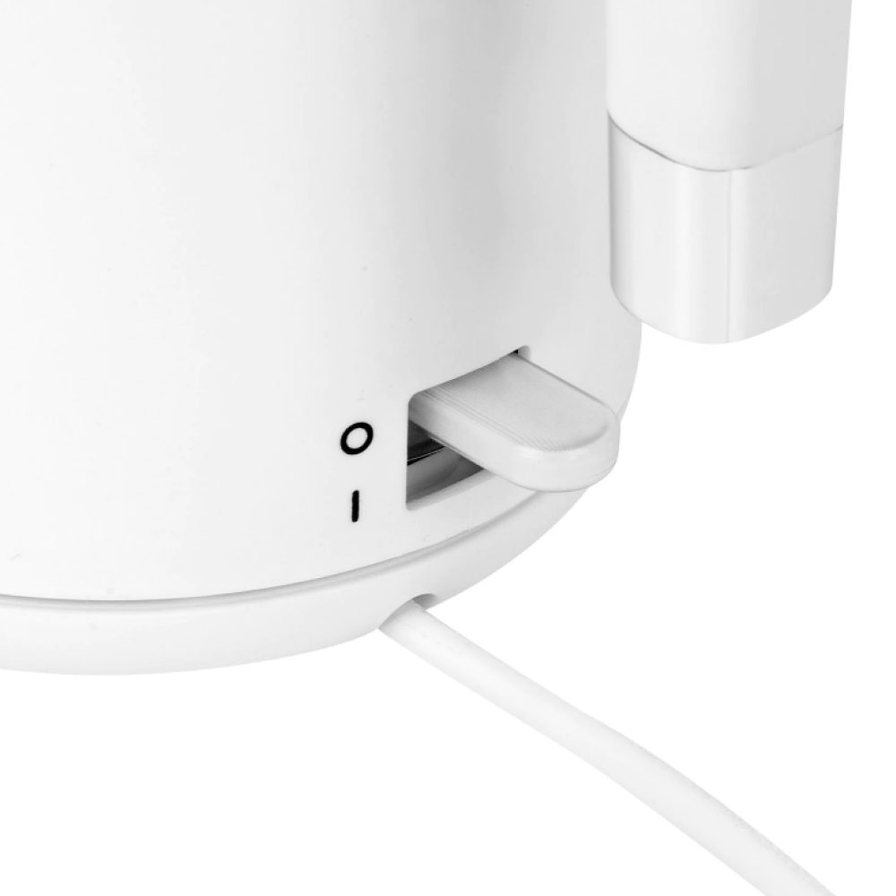 Электрочайник Sonnen "KT-8719W", белый - 4