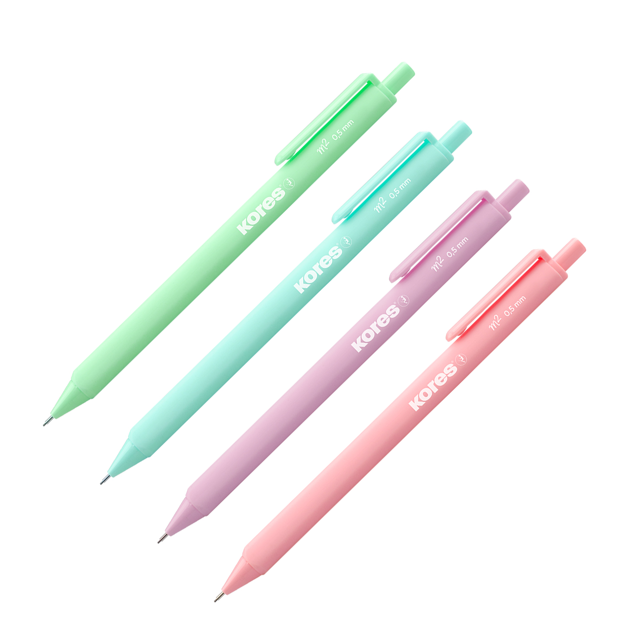 Карандаш автоматический Kores "М2"