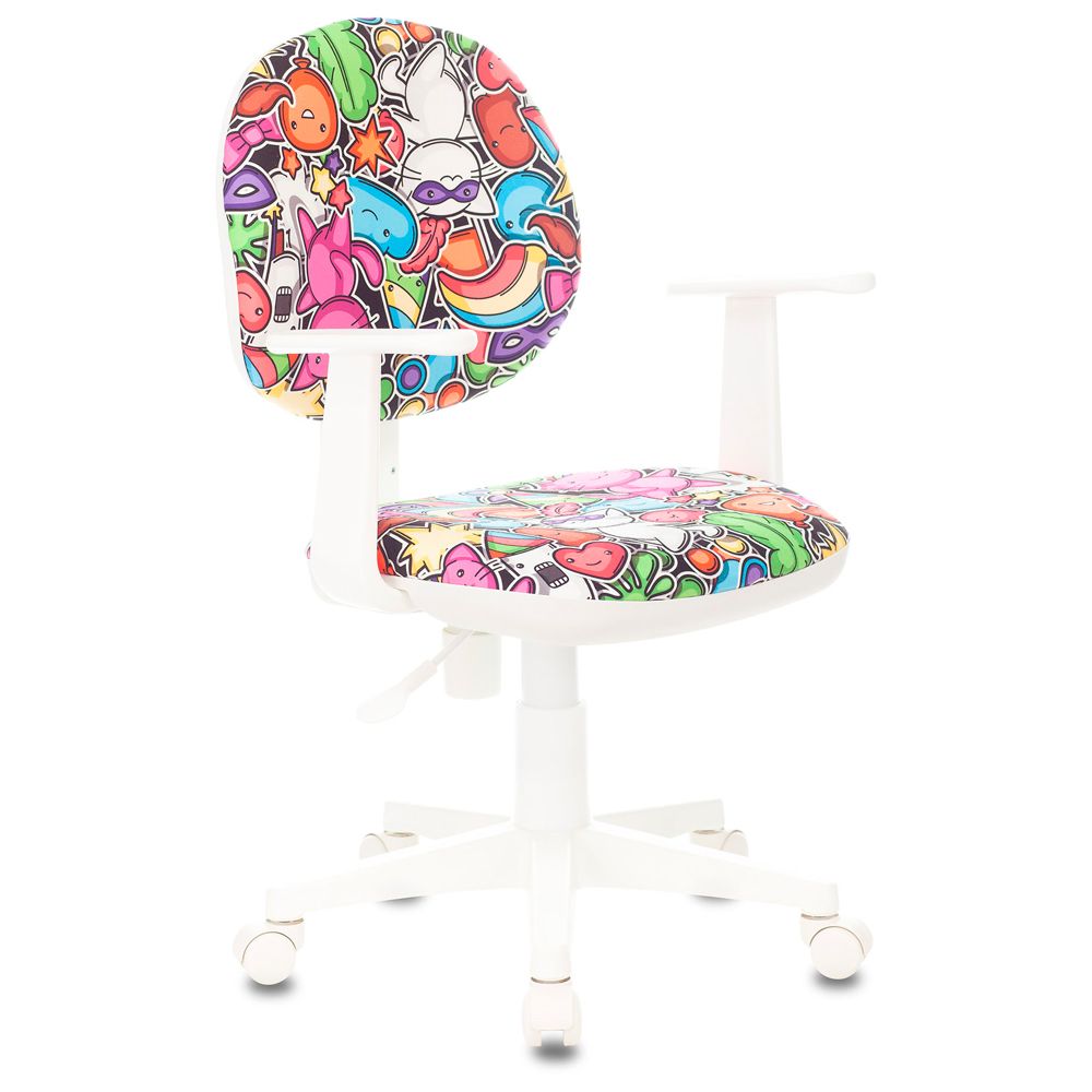 Кресло "Бюрократ CH-W356AXSN"