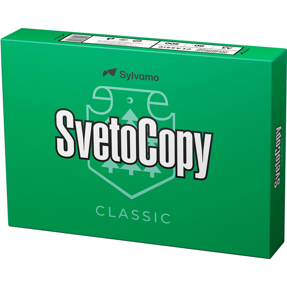 Бумага "SvetoCopy"