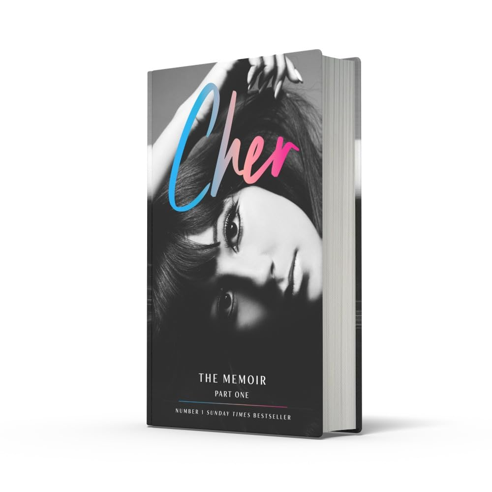 Книга на английском языке "The Memoir, Part One", Cher
