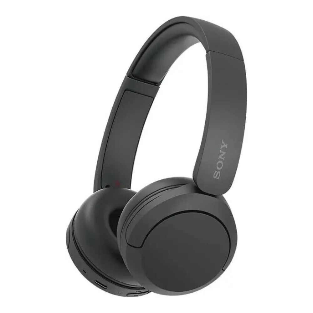 Наушники беспроводные Sony WH-CH520, черный