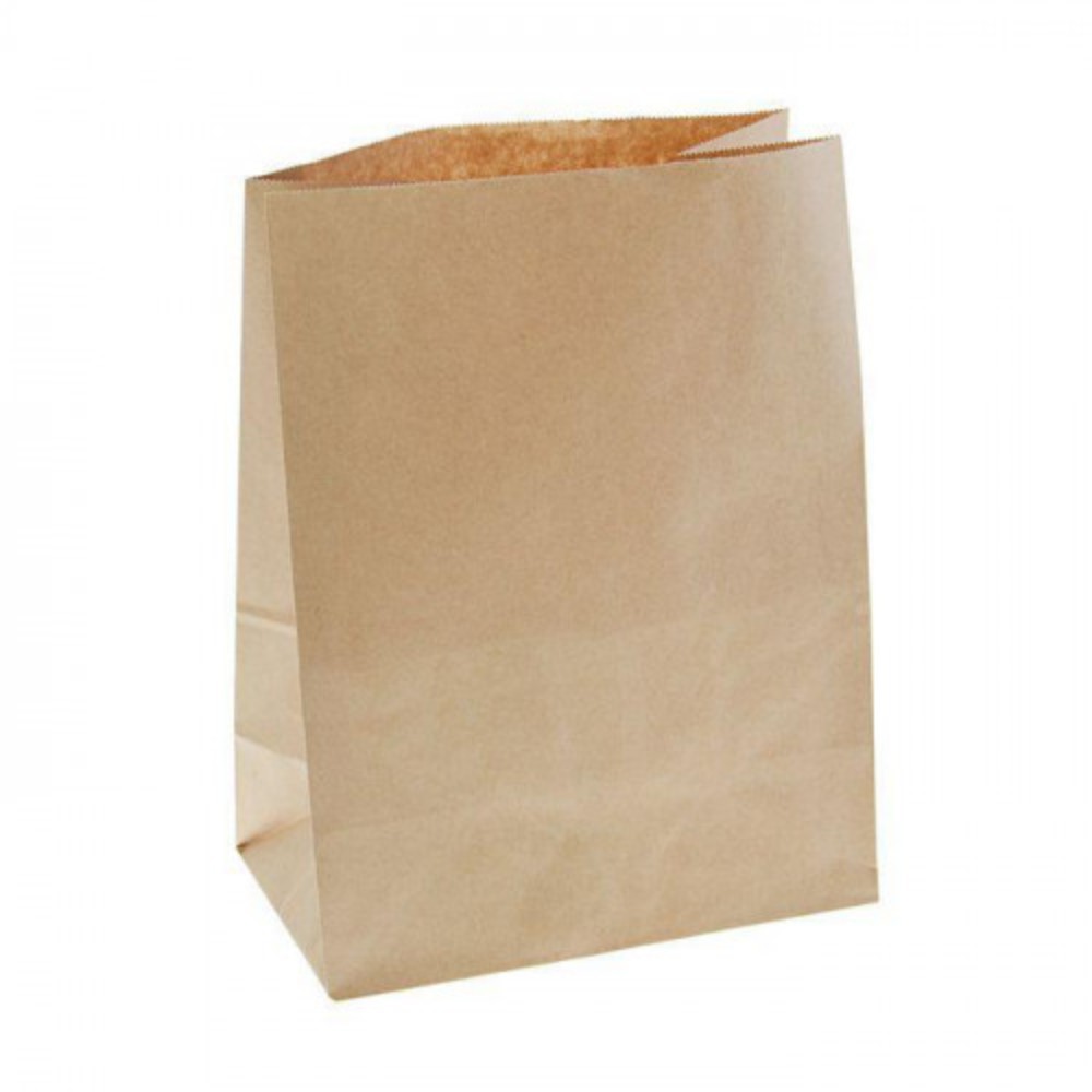 Пакет бумажный 220х120х290