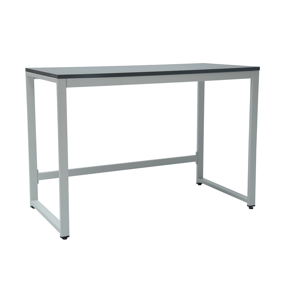 Стол письменный ALLERD RION, белый муар, Металл Бруклин - 2