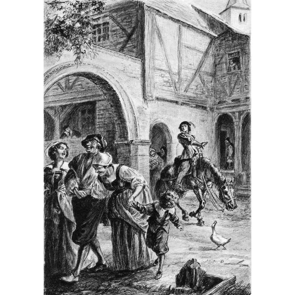 Книга "Три мушкетера", Александр Дюма - 5
