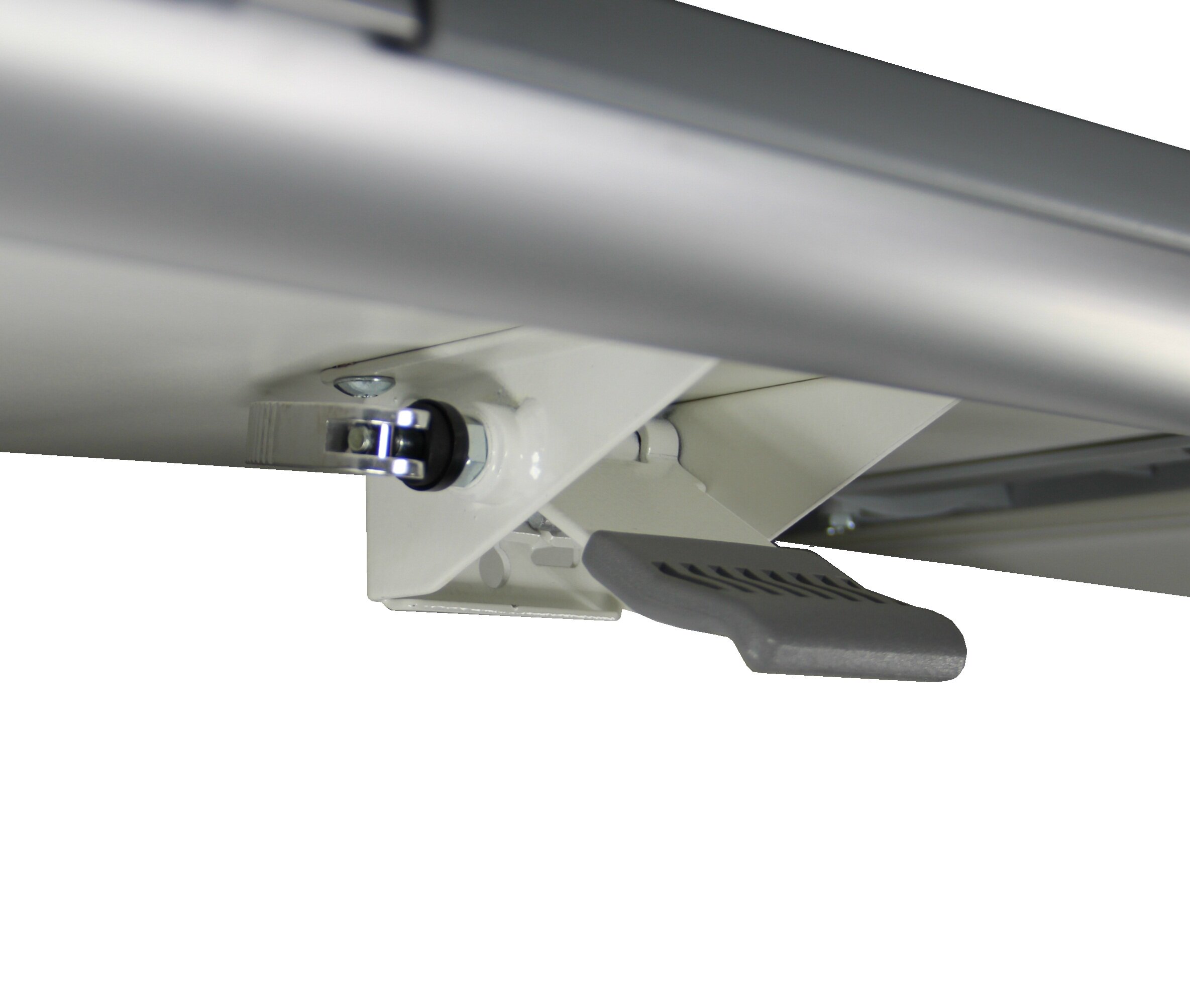 Стол Comf-Pro М7, 1050х780х(575-908) мм, белый - 4