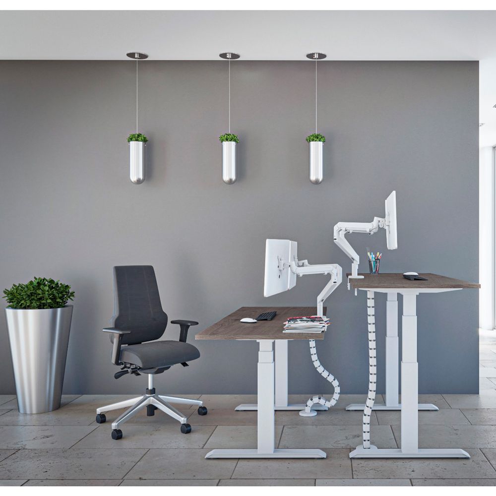 Стол подъемный WellDesk Uplift BOSCH (регулируемый по высоте каркас арт. 9050842 и столешница арт. 9031918) - 4
