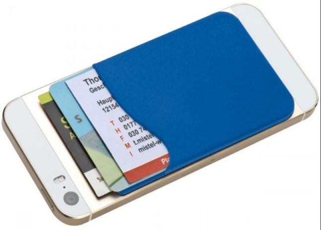 Футляр для визитных и кредитных карт "Bordeaux"