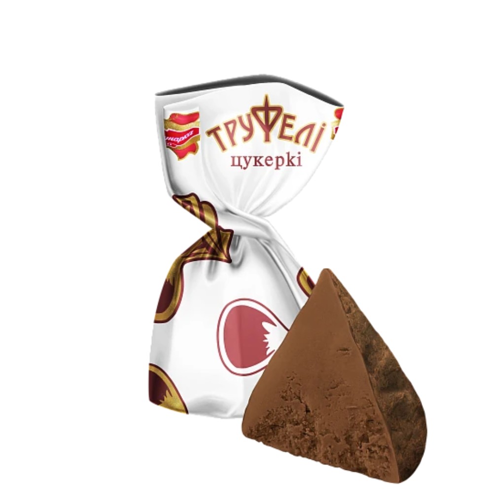 Конфеты "Трюфели" 200 гр. - 4